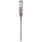 Bosch 1x SDS Hammerbohrer S4L D= 6,5 AL= 150 - 2608597778