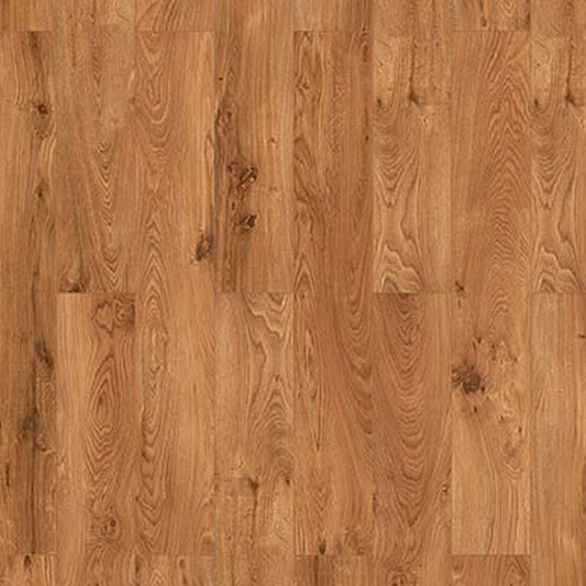 Laminate 'Savanne 4V' Oak Michigan dark brown 7 mm