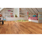 Laminate 'Savanne 4V' Oak Michigan dark brown 7 mm