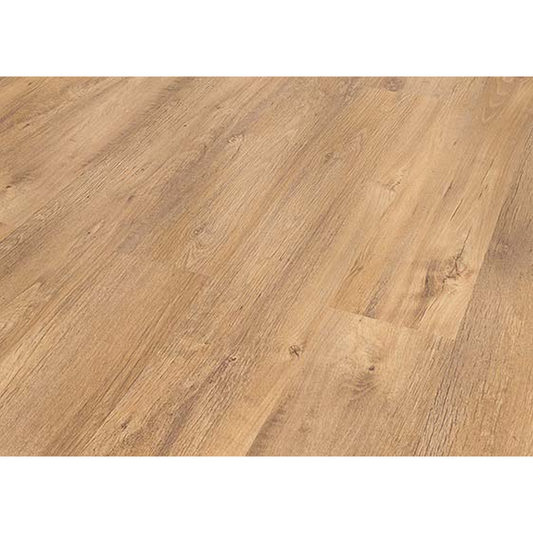 Laminat 'Mediterran' Eiche Helmond eichefarben 7 mm