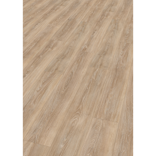 Laminat 'Nature Sense EL2162' Newport Eiche hellbraun 7 mm