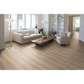 Laminat 'Nature Sense EL2162' Newport Eiche hellbraun 7 mm
