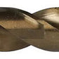 Heller HSS-Co DIN 338 RN, Cobalt-Edelstahlbohrer, CYL, Ø 4,2 x 43/75 mm - 1 Stück