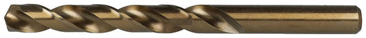 Heller HSS-Co DIN 338 RN, Cobalt-Edelstahlbohrer, CYL, Ø 4 x 43/75 mm - 1 Stück
