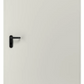 Brandschutztür T 30 Grau Weiss