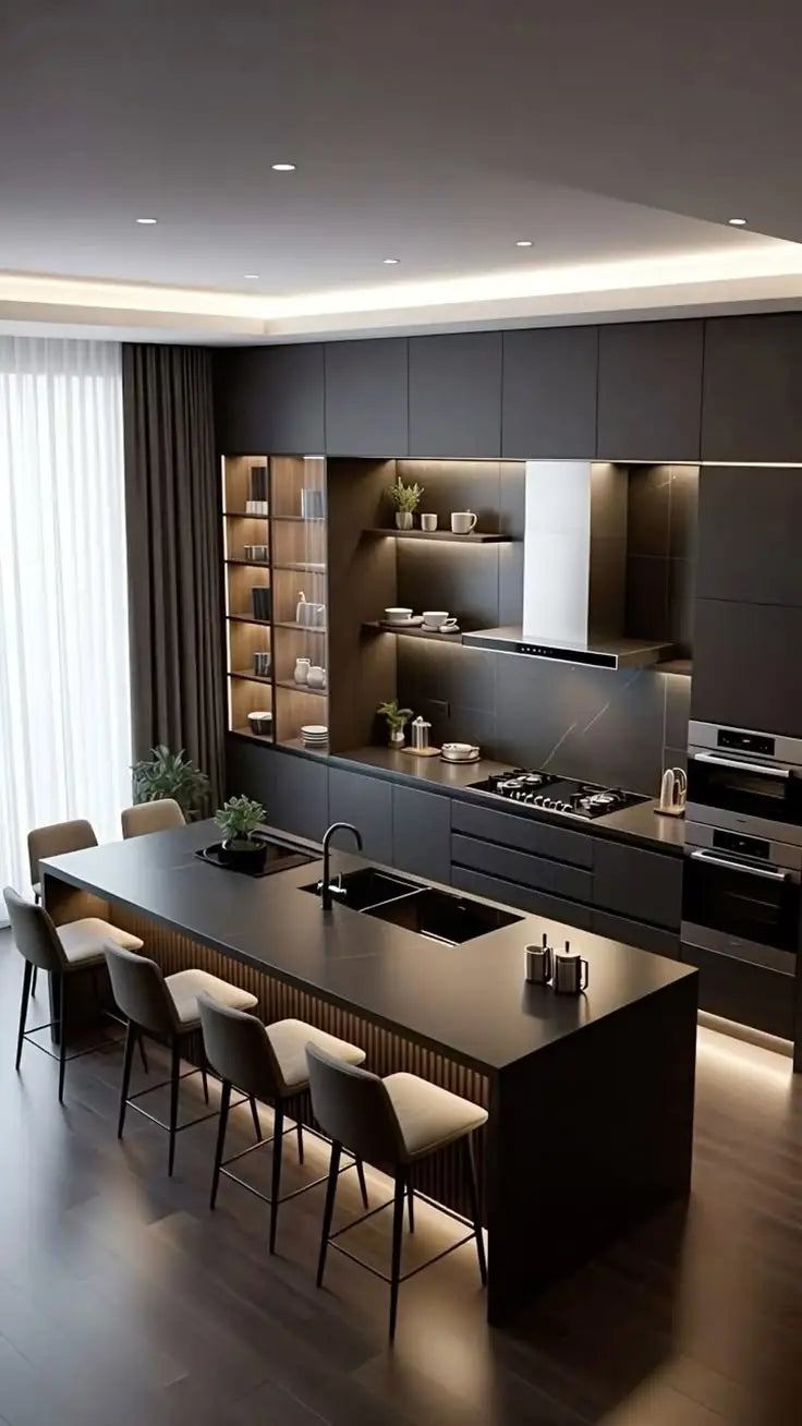 Einbauschrank Innenausstattung nach Maß