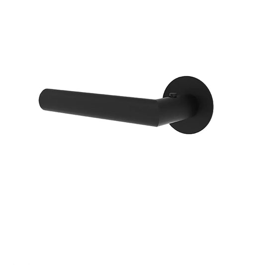 Türgriff Ganto 902PLSL Schwarz Matt