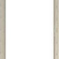 A light gray wood-textured door frame or panel shown against a solid white background.