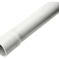 Installationsrohr M16 starr lichtgrau Druckfestigkeit 320N/5cm 3m