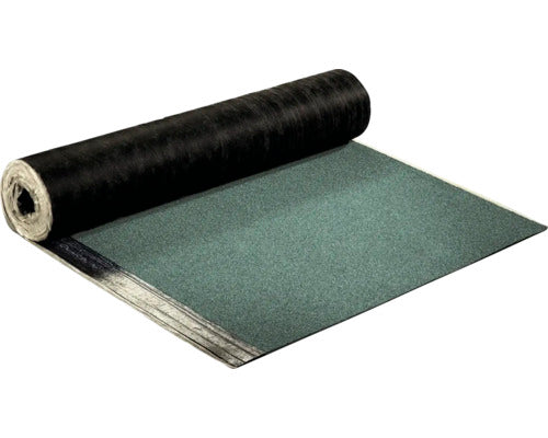 Quandt Bitumen Schweissbahn Jumboplan® Climavine PYE PV 250 S5 SS NOx-Off beschiefert grau 5 m x 1 m Rolle = 5 m²