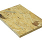 OSB3 Platte 2500 x 1250 x 15 mm ungeschliffen (Zuschnitt online reservierbar)