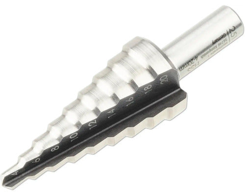 HSS Stufenbohrer Wolfcraft Ø 4-20 mm