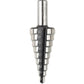 HSS Stufenbohrer Wolfcraft Ø 4-20 mm
