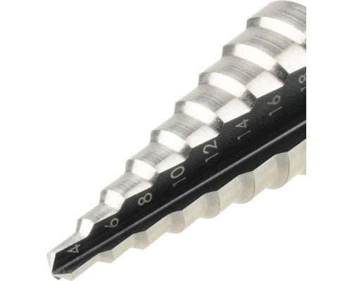HSS Stufenbohrer Wolfcraft Ø 4-20 mm