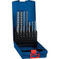 Betonbohreset Bosch Professional SDS Plus-7x Ø 5-12 mm 50-100x115-165 mm 7-tlg.