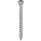 HECO-TOPIX-plus Dielenschraube Linsensenkkopf mit Fräsrippen TX Vollgewinde 3,5x40 mm Edelstahl A2 200 Stück