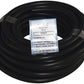 Erdkabel NYY-J 3x1,5 mm² 10 m schwarz