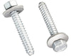 Gutta Edelstahlschrauben mit Neoprendichtung 6,3 mm x 38 mm Pack = 20 St