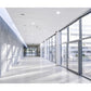 Knauf AMF Mineralfaserplatte Thermatex Schlicht 625 mm x 625 mm x 15 mm Pack = 14 St