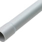 Installationsrohr M16 starr lichtgrau Druckfestigkeit 320N/5cm 3m