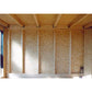 OSB3 Platte 2500 x 1250 x 15 mm ungeschliffen (Zuschnitt online reservierbar)