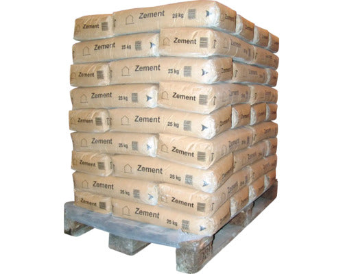 Zement CEM II A-LL/C-M S-LL 42,5 N 25 kg