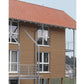 Keilspundprofil Fichte "A/B" roh 2700 x 146 x 26 mm