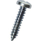 Blechschraube Linsenkopf DIN 7981 2,9x13 mm galv. verzinkt, 2000 Stück