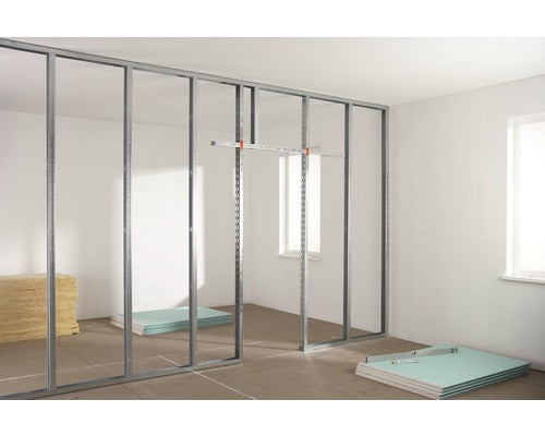 Knauf CW-dB Ständerprofil 2600 mm x 75 mm x 50 mm