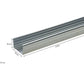 Knauf CW-dB Ständerprofil 2600 mm x 75 mm x 50 mm