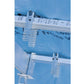 Knauf Direktabhänger 125 mm für CD Profil 60 mm / 27 mm
