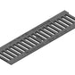 Hauraton Recyfix Standard/Plus 100 Gussrost SW 80/14 500 mm x 136 mm x 14 mm