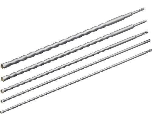 Steinbohrerset Pattfield 5tlg. 60cm