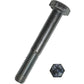 Sechskantschraube m. Schaft DIN 931 M12x160 mm galv.verzinkt, 25 Stück