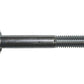 Sechskantschraube m. Schaft DIN 931 M12x160 mm galv.verzinkt, 25 Stück