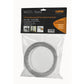 CATNIC Eckschutzprofil MULTI RUND Hart-PVC für Gipskartonplatten für Bögen Rolle = 10 m