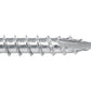 JD Plus Terrassenschraube Senkkopf m. I-Stern 5x40 mm Edelstahl A2, 200 Stück