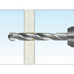 Metall Hohlraumdübel Tox Acrobat M8/55, 25 Stück