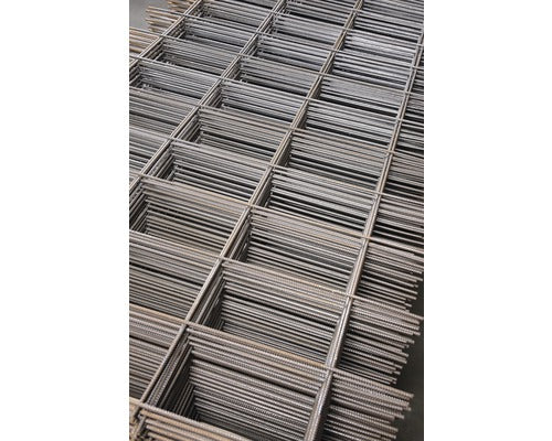 CATNIC Baustahlmatte Q188A 2300 mm x 1500 mm x 6 mm