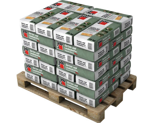 Baumit Garten- und Landschaftsbaubeton Fix ohne Anmischen verarbeitbar, schnell erhärtend 25 kg