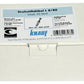 Knauf Drehstiftdübel L8/80 Pack = 50 St