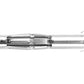 Metall Hohlraumdübel Tox Acrobat M8/68, 25 Stück