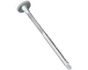 PRECIT Schrauben für Sandwichplatte 5,5/6,3 mm x 110 mm Grauweiß RAL 9002 Pack = 50 St