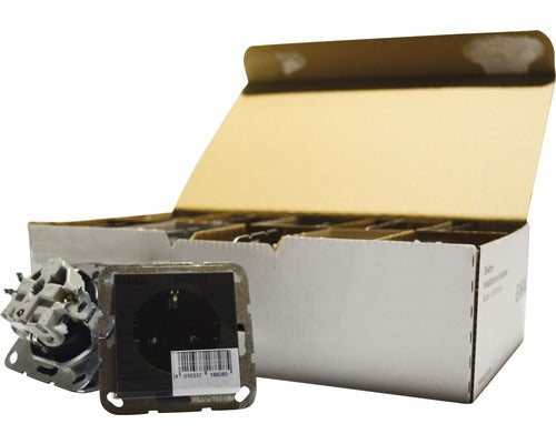 Gira 4188 28 Steckdose E2/Event anthrazit