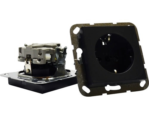 Gira 4188 28 Steckdose E2/Event anthrazit