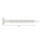 Knauf Schnellbauschraube Bohrspitze TB 3,5 mm x 35 mm Pack = 250 St