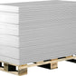 Knauf Gipskartonplatte Miniboard Standardplatte GKB 1200 mm x 600 mm x 12,5 mm