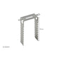 Knauf Direktabhänger 125 mm für CD Profil 60 mm / 27 mm