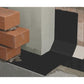 EPDM Mauersperrbahn 20 m x 15 cm x 0,5 mm