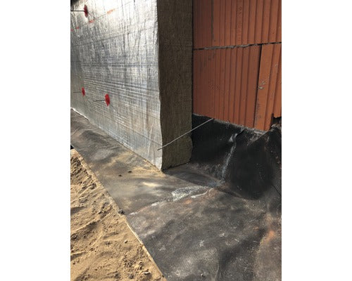 EPDM Mauersperrbahn 20 m x 15 cm x 0,5 mm